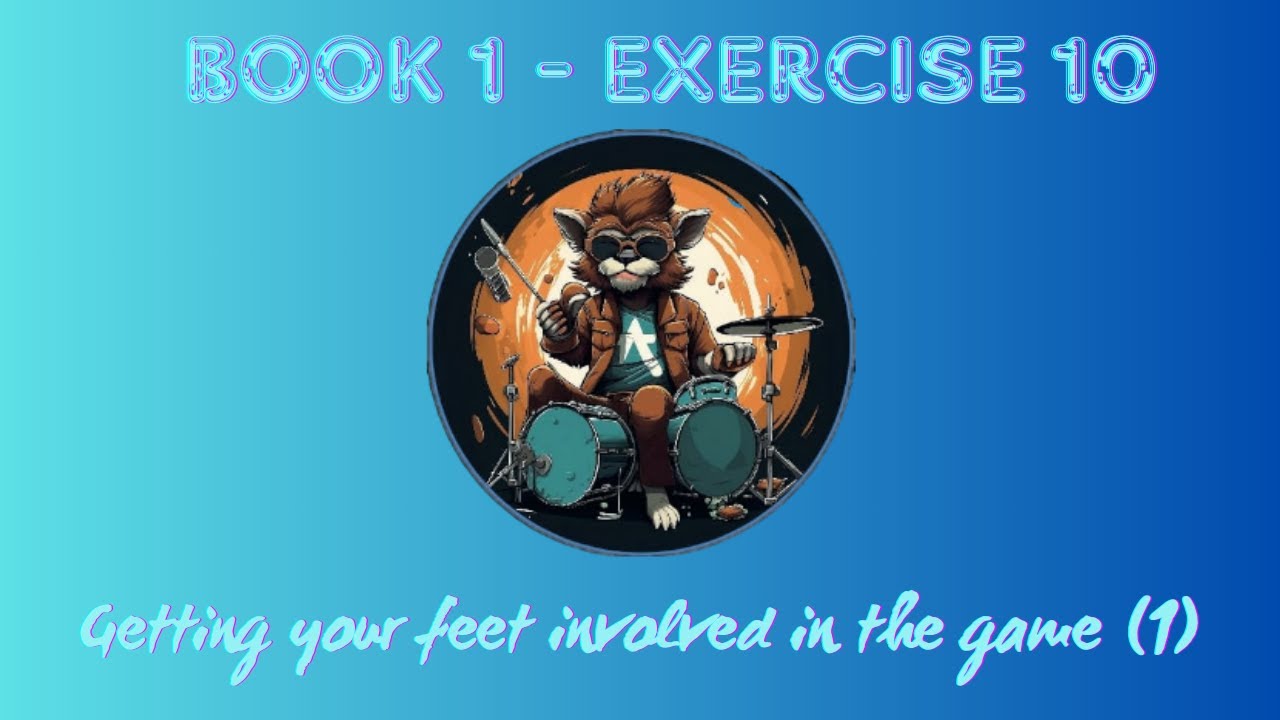 2. GETTING YOUR FEET INVOLVED IN THE GAME 1