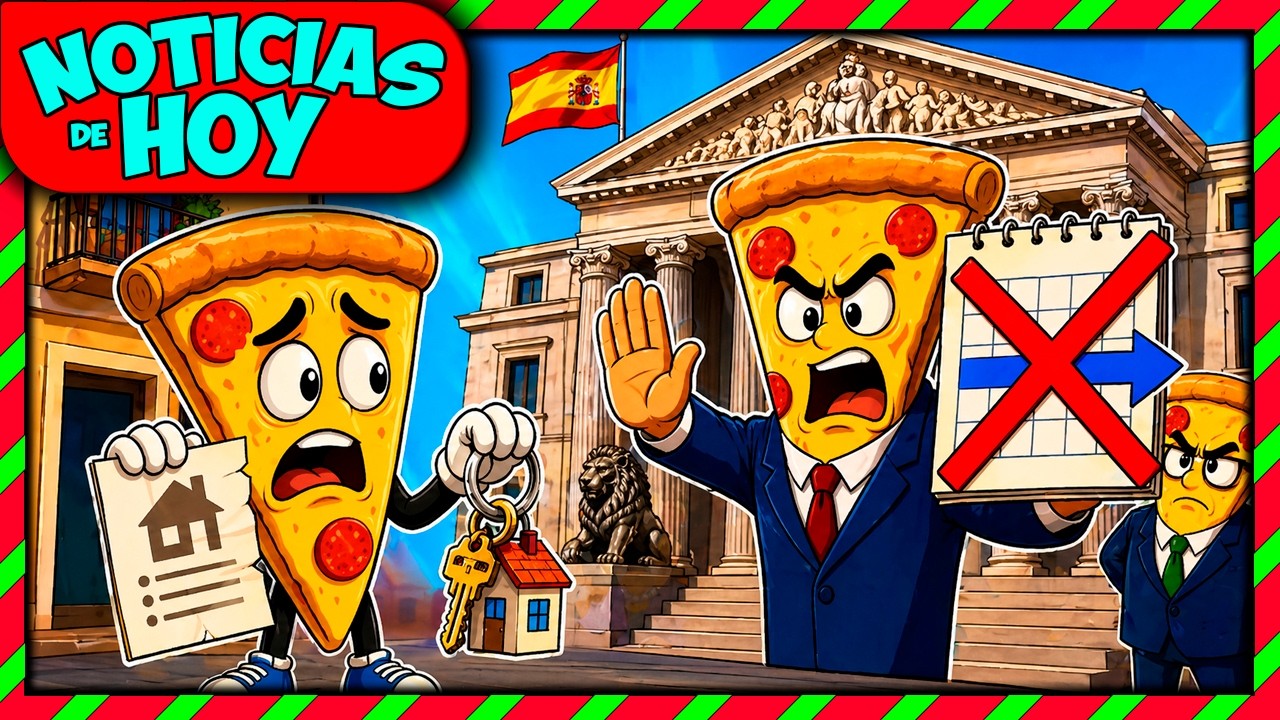 No Prorroga Alquiler 🔥 Alemania sanidad ⚠️ Democracia jovenes [29/4/26]