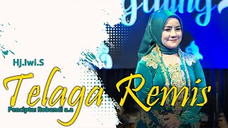 Download lagu TELAGA REMIS - HJ.IWI.S mp3