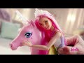 Barbie Kouzelný Jednorožec Dreamtopia CZ Barbie