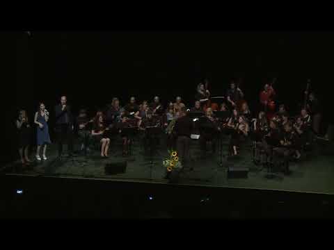 Združeni tamburaški orkestri: ZEMLJA PLEŠE (Mojmir Sepe / Gregor Strniša, prir.: Damir Zajec)