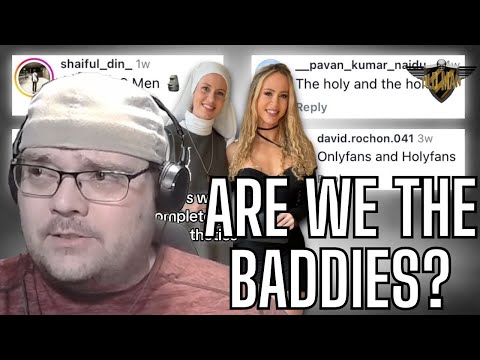 Chat Music - The Holy and The Hole, CaseOh's WILDEST PS5 Messages - My Soul Aches - Reaction