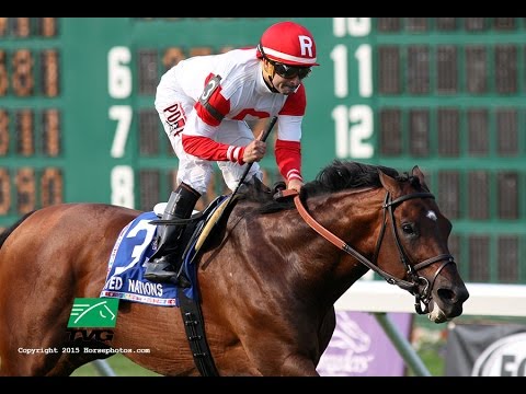 Chad Brown Trainees Headline 2015 Joe Hirsch Turf Classic