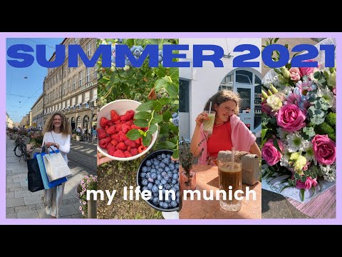 summer adventures episode 1- my life in munich (deutsch)