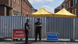 Woman poisoned with nerve agent Novichok in England dies