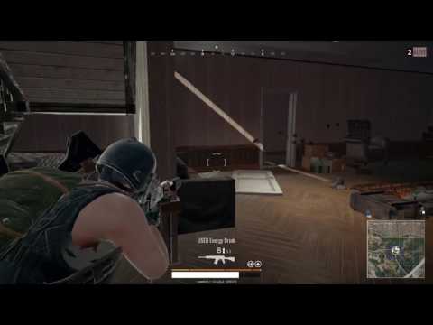 PUBG Solo victory SA, Suppressed S12K (2017-07-29 16:15)