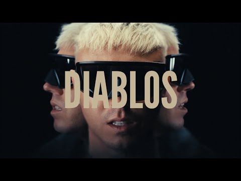 [FREE] DIABLOS | Lazza x Artie 5ive x Locura Type Beat | DETROIT Trap Beat 2024