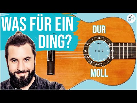 Quintenzirkel für Gitarre einfach erklärt + Tonart von Songs bestimmen!