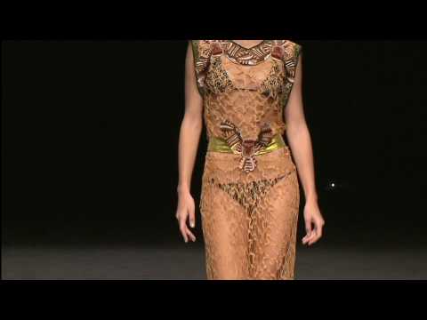 Custo Barcelona Vídeo desfile Colección Primavera Verano 2017 080 Barcelona