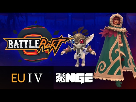 Quarter Finals Ecoempreendedorismo vs intolerant EU 3v3 - BattleRekt IV