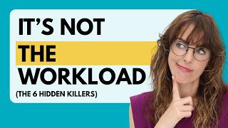 The Hidden Causes Of Burnout (And How To Fix Them Before It's Too Late) - Part 1
