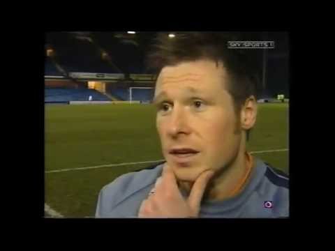 2004/05 Season: Sheffield Wednesday 2 - 4 Hull City