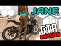 Голосовое управление Jane - Voice Attack в GTA Online 