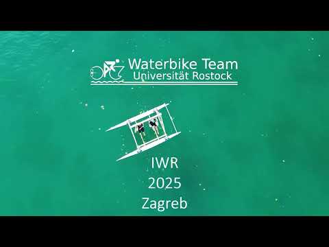 IWR 2025 Zagreb | Aftermovie International Waterbikeregatta