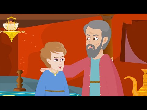 The Parable of the Prodigal Son  Bible Stories || The Prodigal Son Returns ||
