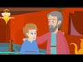 The Parable of the Prodigal Son  Bible Stories || The Prodigal Son Returns ||
