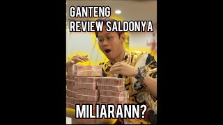 Download lagu GANTENG REVIEW SALDONYA DONG?? BERAPA SALDO INDRAKENZ? mp3 Download lagu GANTENG REVIEW SALDONYA DONG?? BERAPA SALDO INDRAKENZ? mp3