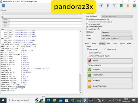 Alcatel 3X ( 2019 ) 5048U Frp Bypass | Alcatel 3X ( 2019 ) 5048U Frp