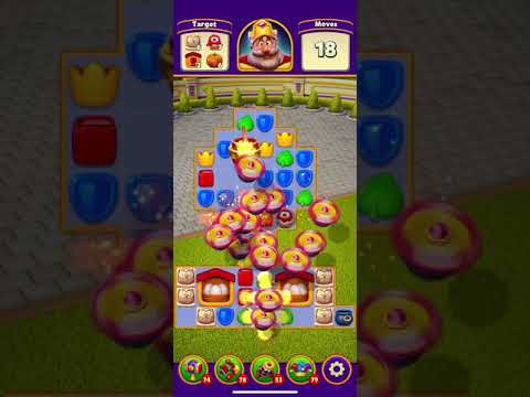 Royal Match LEVEL 1899 Super Hard