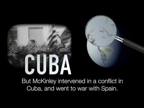 America's Presidents - William McKinley