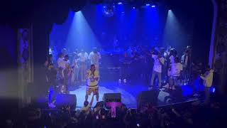 Dave East &quot;Keisha&quot; Live In Toronto