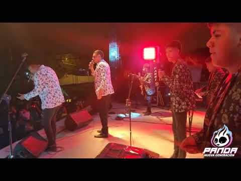 Panda NG - En Vivo - Carpa La Linda - Vaqueros - Salta