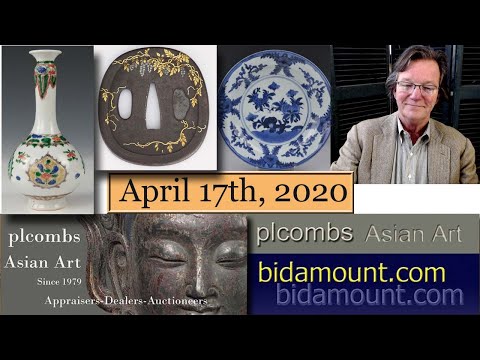 Weekly Bidamount Asian Art Auction News and Updates eBay, Catawiki, Liveauctioneers and Igavel.
