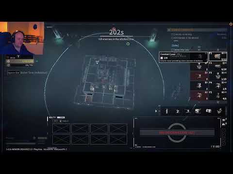 Infinite Siege against the robot hordes.