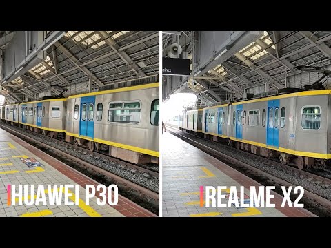 Realme X2 VS Huawei P30 Speed Test Year 2020 and Camera Comparison. #RealmeX2 #HuaweiP30 #SpeedTest