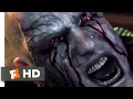 Resident Evil Damnation 2012 Las Plagas Mutation Scene 3 10 Movieclips