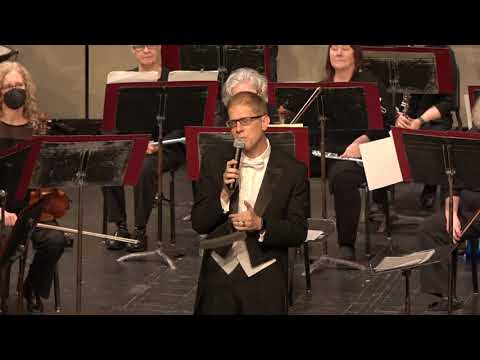 Heartland Symphony Christmas Concert (December 4, 2021)