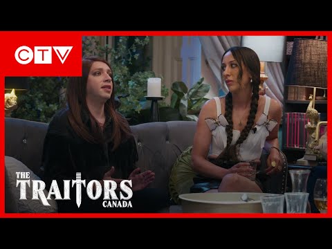 Murder In Plain Sight | The Traitors Canada S2E4