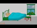 Caillou Brings Back Comedy World And Ungrounded