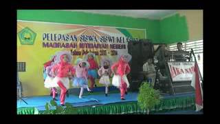 Download lagu Tari Becak MIN Bitis mp3