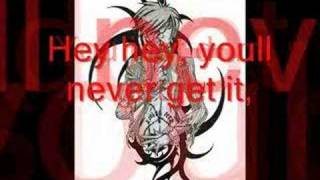 American Eyes-Knife Fight With A Girl