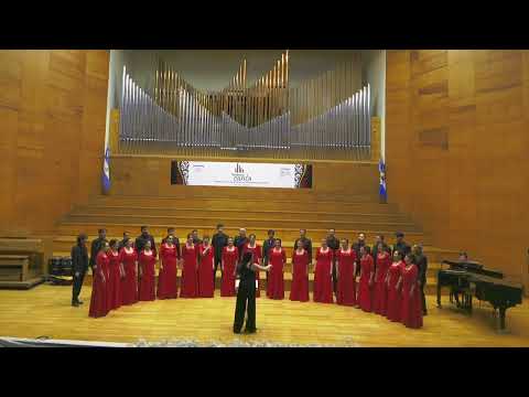 Bésame mucho - Coro de la Ciudad de Mendoza