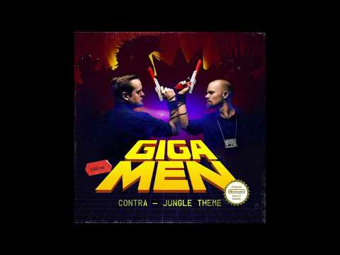 Gigamen – Jungle Theme (Contra NES cover)