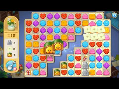 Matchington Mansion Level 1892 - No Boosters