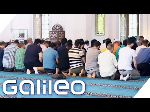 Wie verbringen Muslime den Ramadan in Deutschland | Galileo Lunch Break