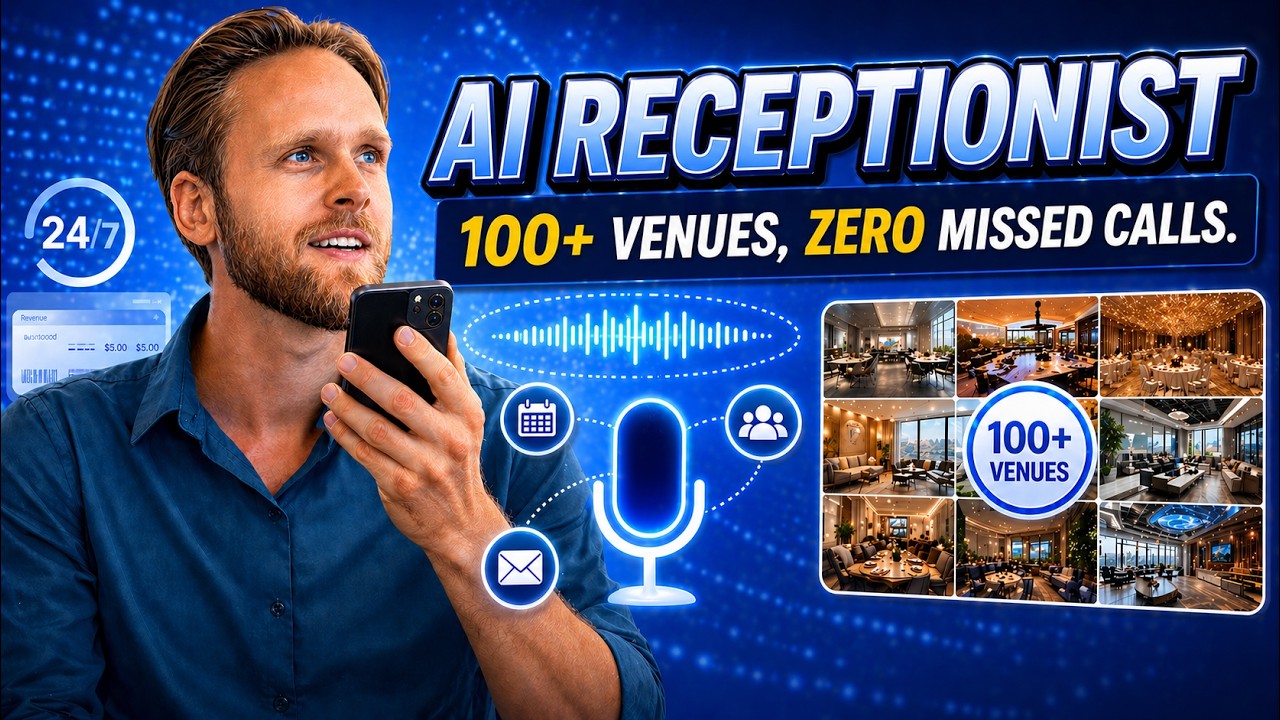 AI Voice Receptionist
