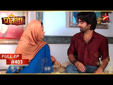 Krishna अपने परिवार को डरा देता है! | Full Episode: 403 | Mann Kee Awaaz Pratigya