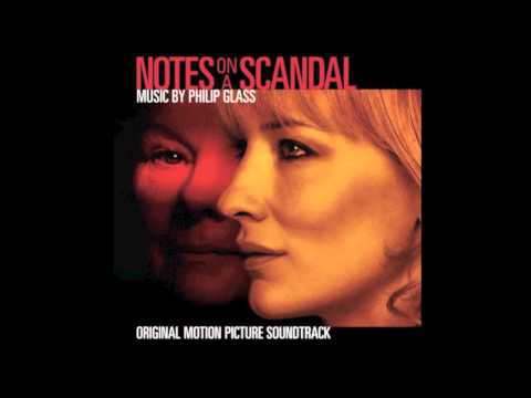 Notes On A Scandal Soundtrack - 07 - Stalking - Philip Glass