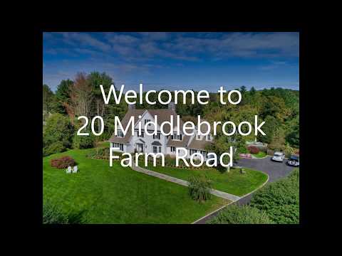 20 Middlebrook Farm Rd, Wilton, CT