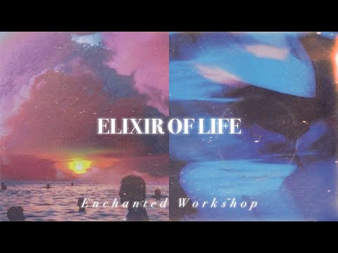 🌊ELIXIR OF LIFE ˚✩// stoicism - life fulfillment, internal happiness, mental resilience, etc