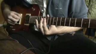 The Bravery - Swollen summer (cover)