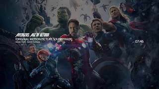 Avengers 2: Age of Ultron Original Motion Picture Full Soundtrack OST HD Best Quality