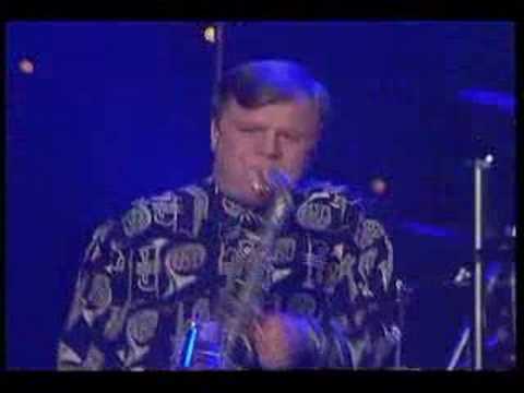 Igor Butman Quartet, "Callahan Tunnel"