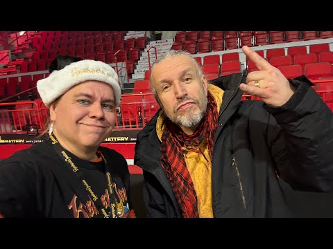 Raskasta joulua 2025 & Tony Kakko - Jouluksi kotiin