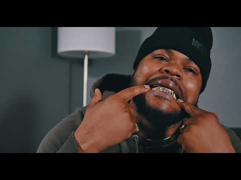 Scrapgang - Love of The Money ft KG x NOTZ (Official 4k Video)
