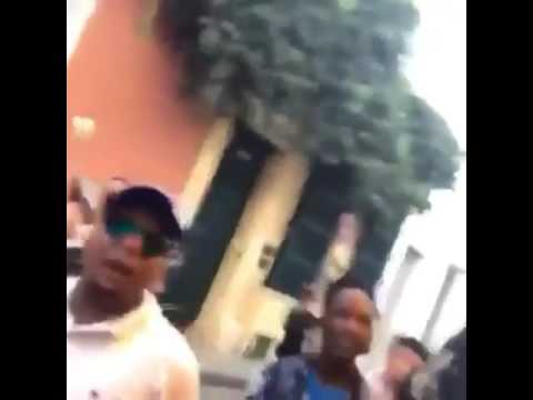 Rap para Paul pogba en las calles de Cartagena Colombia